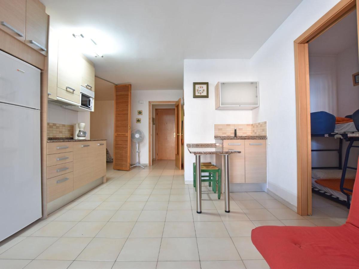 Apartment Els Pins By Interhome Torredembarra Eksteriør billede