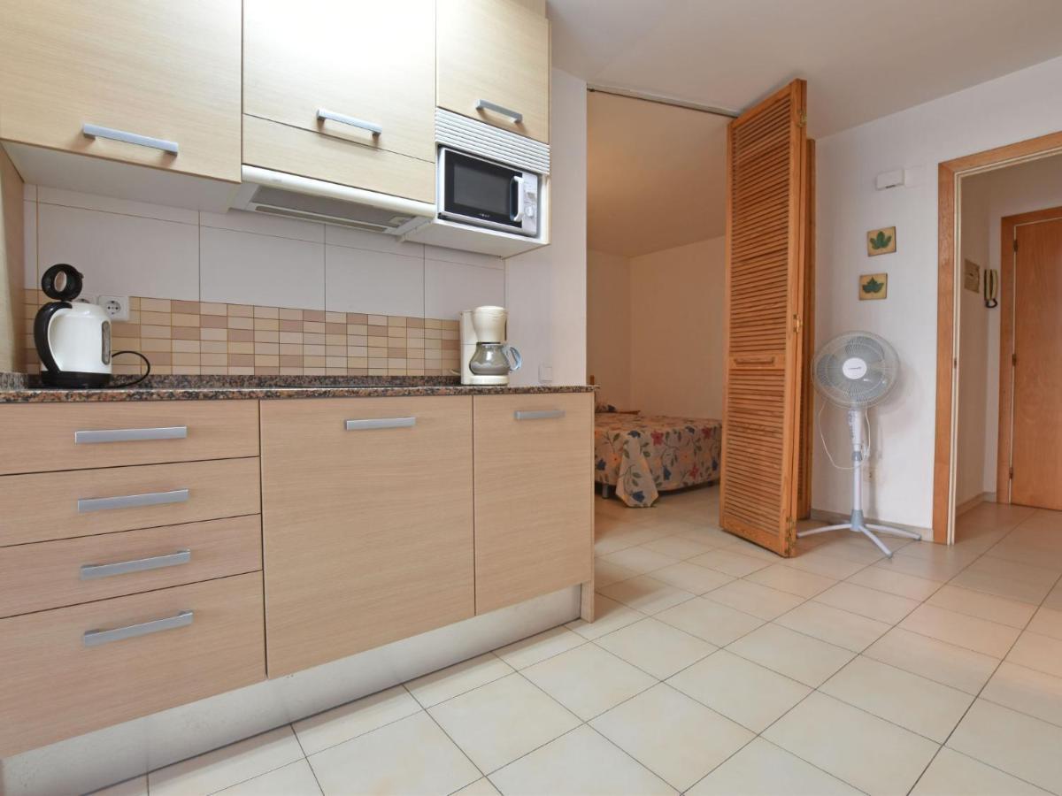 Apartment Els Pins By Interhome Torredembarra Eksteriør billede